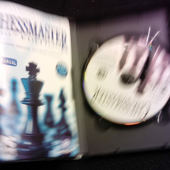 Chess Master game - Picture 2 of 3